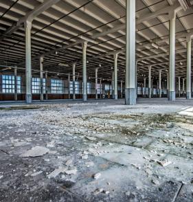 Diagnostic amiante industrie Montceau-les-Mines
